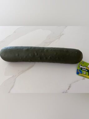 Smush Mart VIRAL Pickle!